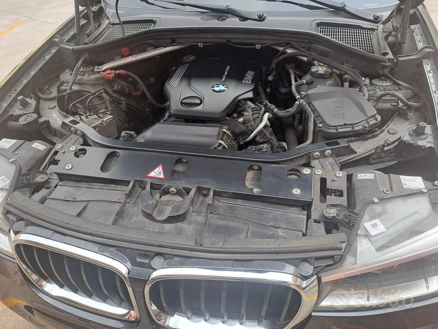 BMW X4 2016 photo 3