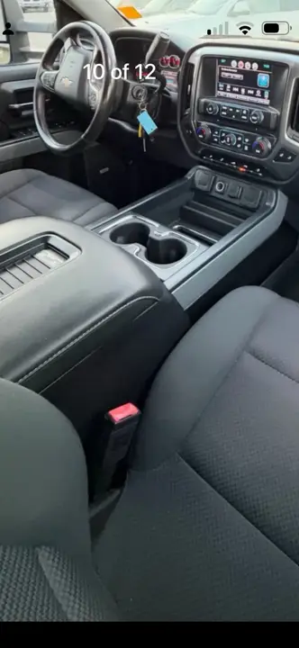 Chevrolet Silverado 1500 2017 photo 5