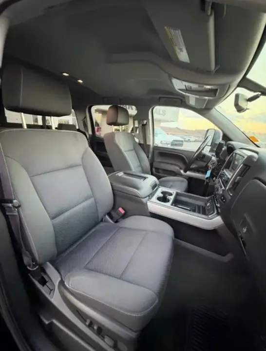 Chevrolet Silverado 1500 2017 photo 4