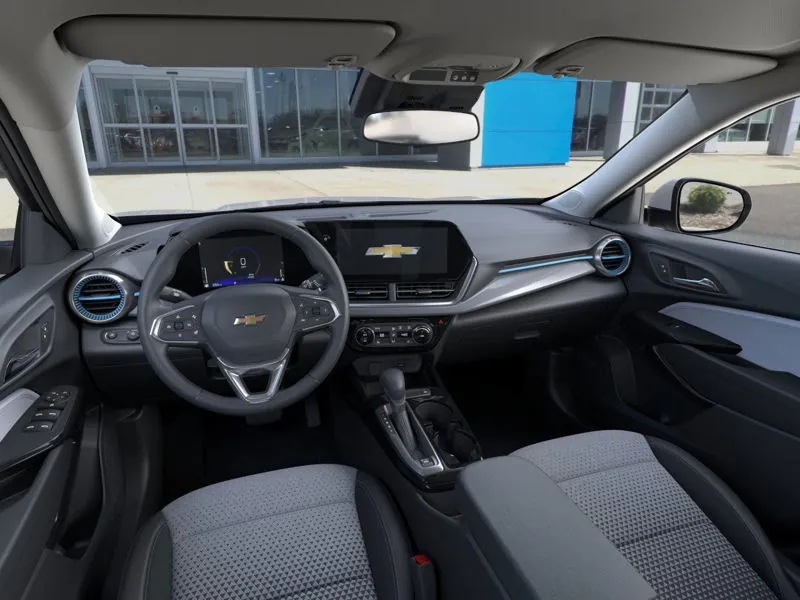 Chevrolet Trax 2026 photo 5