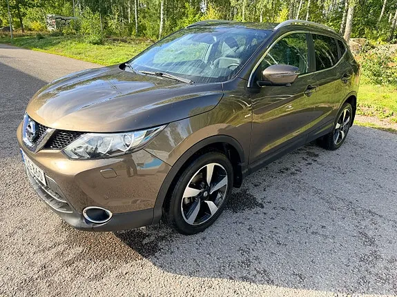 Nissan Qashqai 2017 photo 2