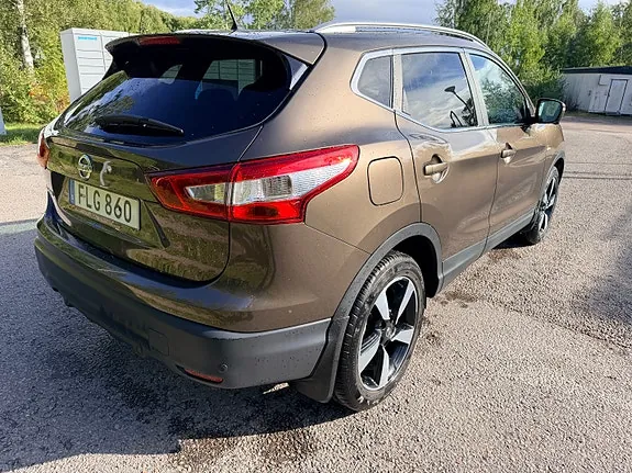 Nissan Qashqai 2017 photo 3