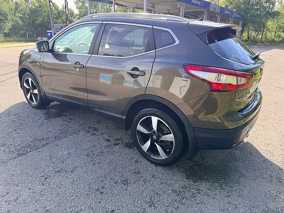 Nissan Qashqai 2017 photo 4