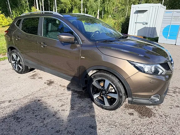 Nissan Qashqai 2017 photo 5