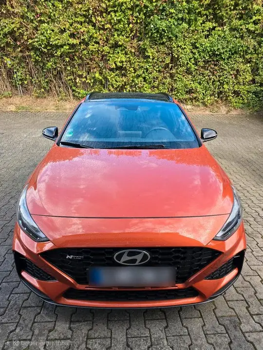Hyundai I30 N-Line