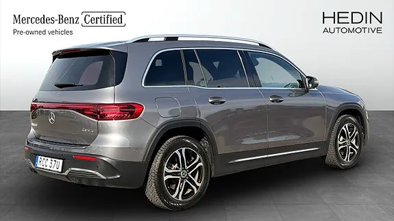 Mercedes-Benz Eqb300 2026 photo 2