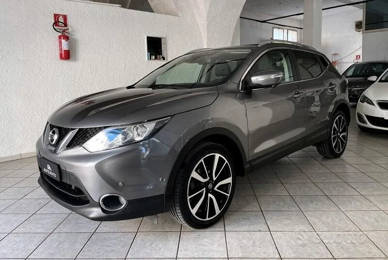 Nissan Qashqai 2014 photo 4