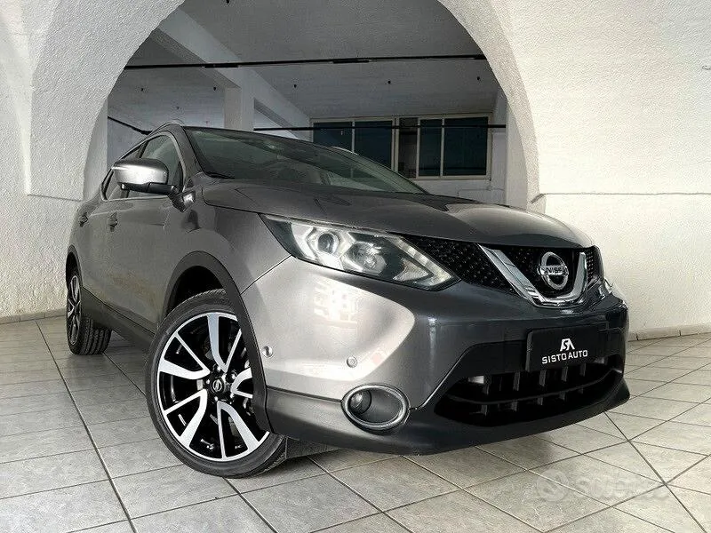 Nissan Qashqai 2014 photo 5
