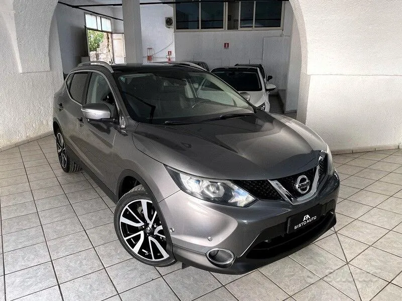 Nissan Qashqai 2014 photo 3
