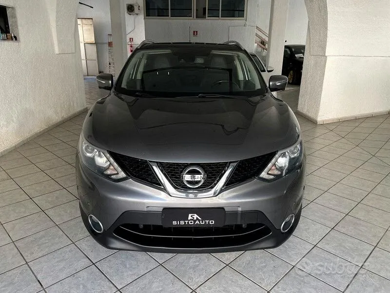 Nissan Qashqai 2014 photo 2