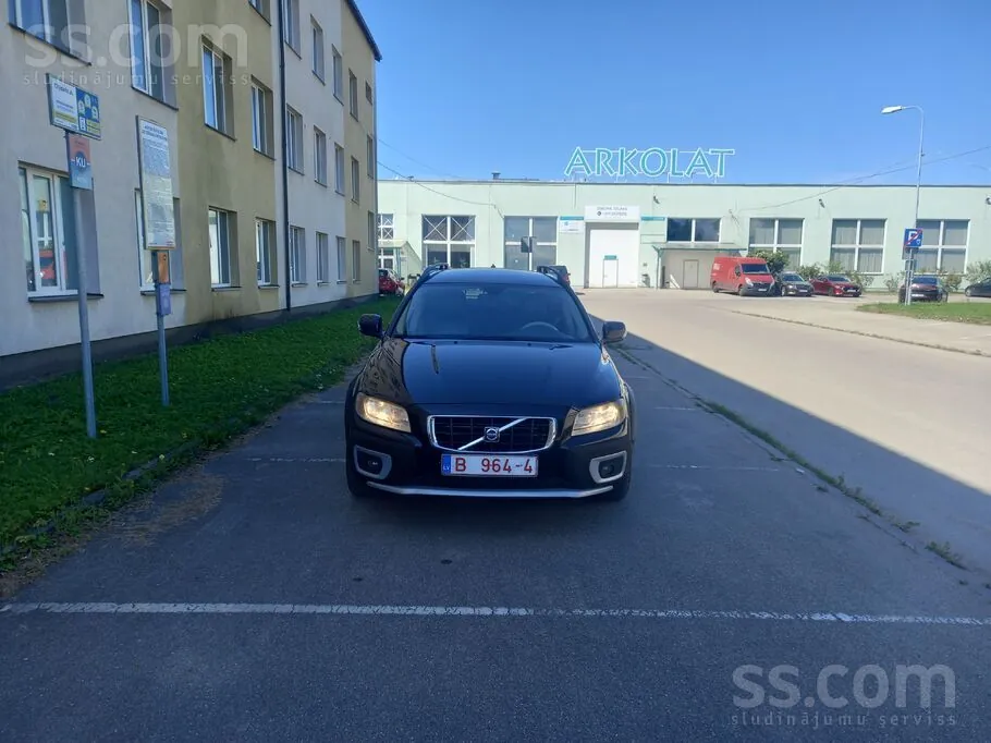 Volvo Xc 70 2008 photo 3