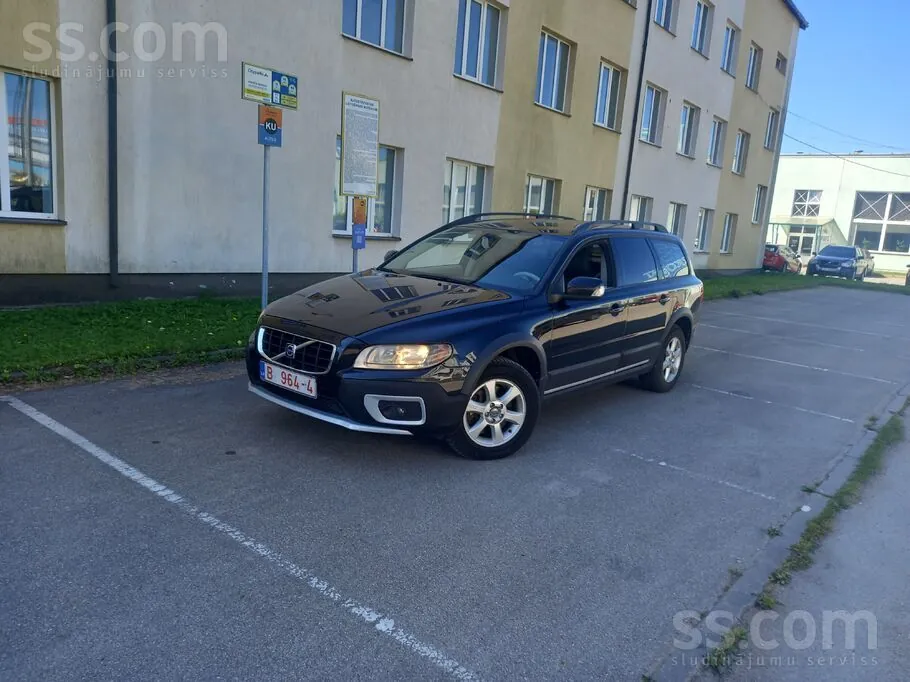 Volvo Xc 70
