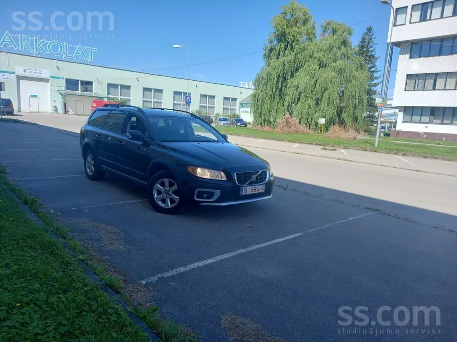 Volvo Xc 70 2008 photo 2