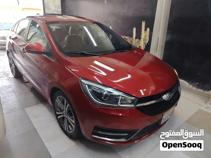 Chery Arrizo 5 2019 photo 2