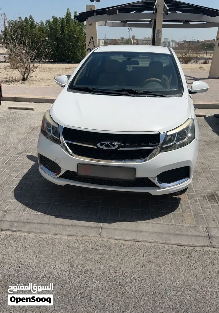 Chery Arrizo 5 2019 photo 5