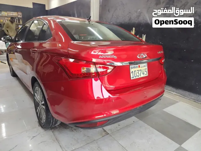 Chery Arrizo 5 2019 photo 4