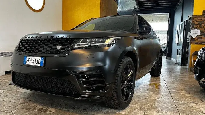 Land Rover Range Rover Velar