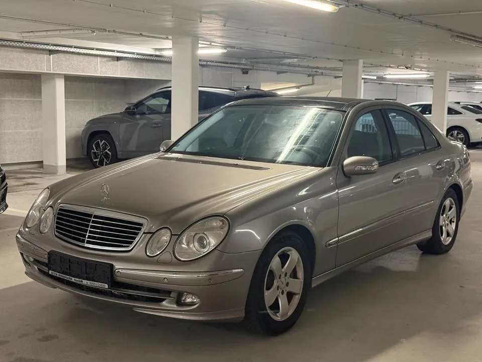 Mercedes-Benz E 350 E