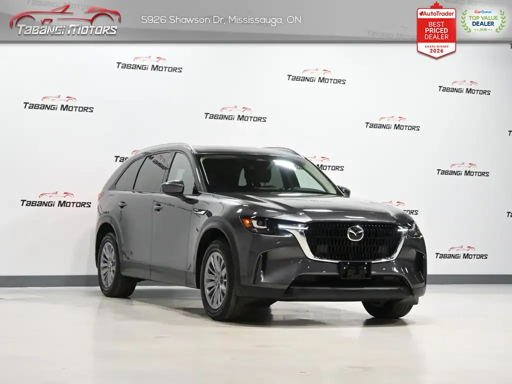 Mazda Cx-90 2024 photo 3