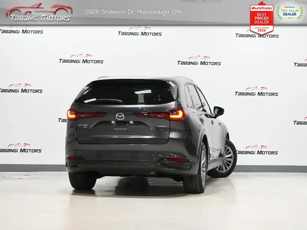 Mazda Cx-90 2024 photo 2