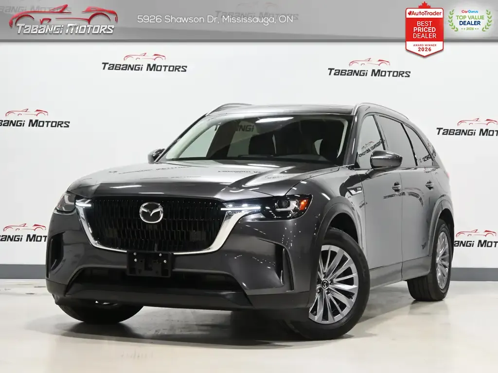 Mazda Cx-90