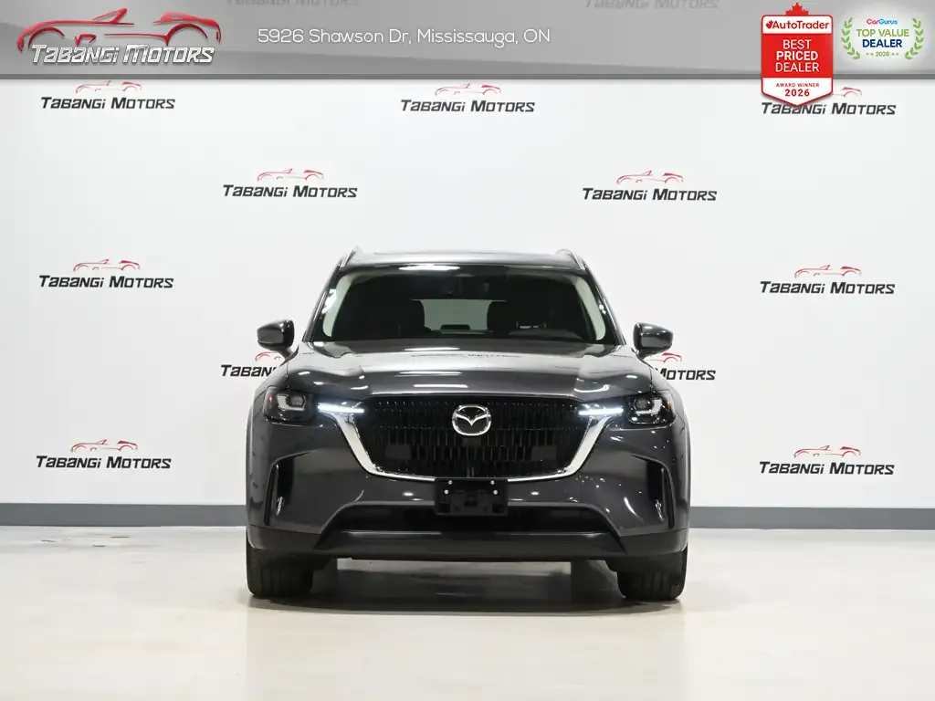Mazda Cx-90 2024 photo 4