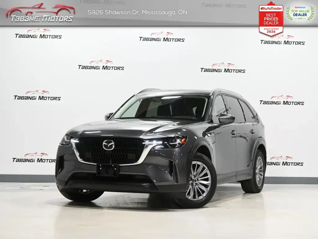 Mazda Cx-90 2024 photo 5