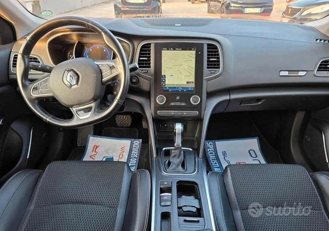Renault Megane 2017 photo 3