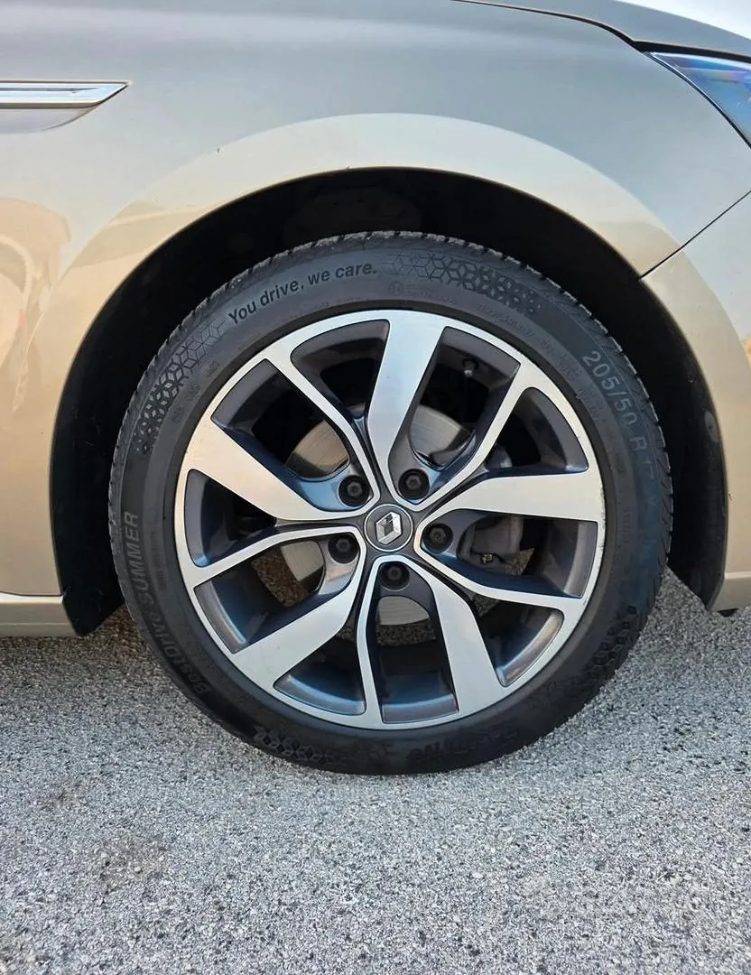 Renault Megane 2017 photo 5