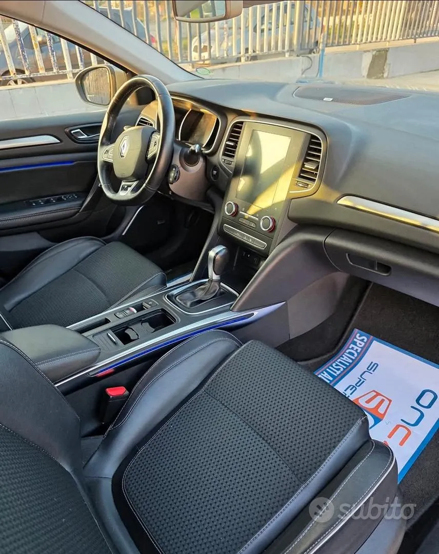 Renault Megane 2017 photo 4