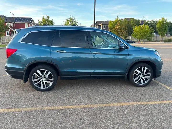 Honda Pilot