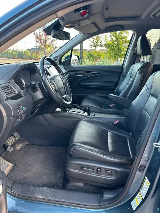 Honda Pilot 2016 photo 3