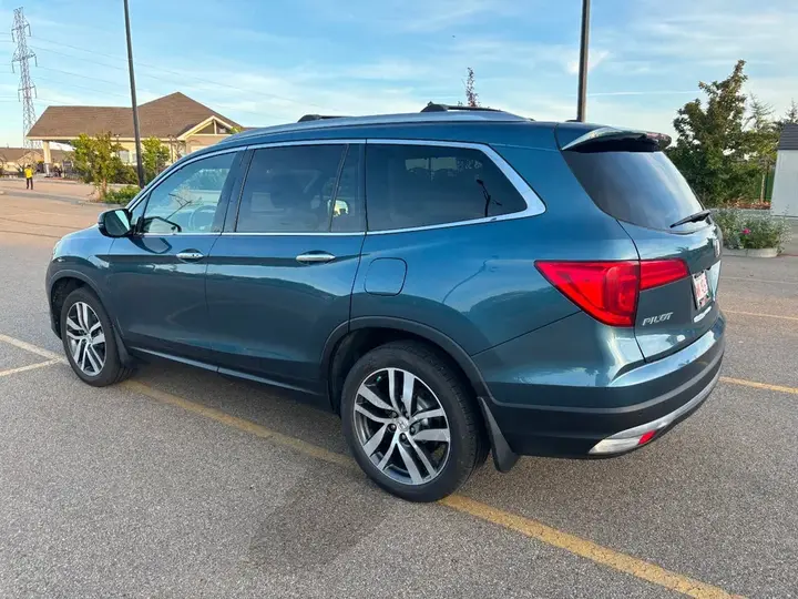 Honda Pilot 2016 photo 5