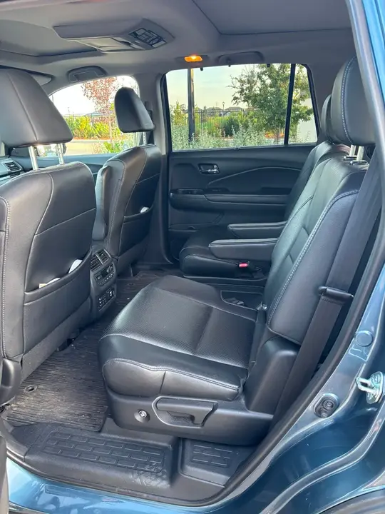 Honda Pilot 2016 photo 4
