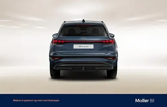Audi Q6 E-Tron 2025 photo 4