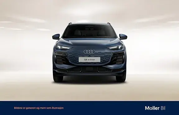 Audi Q6 E-Tron 2025 photo 5