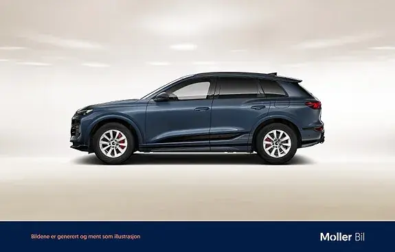 Audi Q6 E-Tron 2025 photo 2