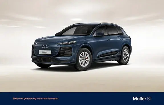 Audi Q6 E-Tron