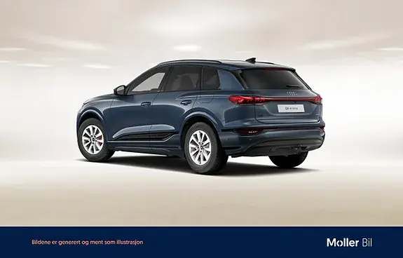 Audi Q6 E-Tron 2025 photo 3