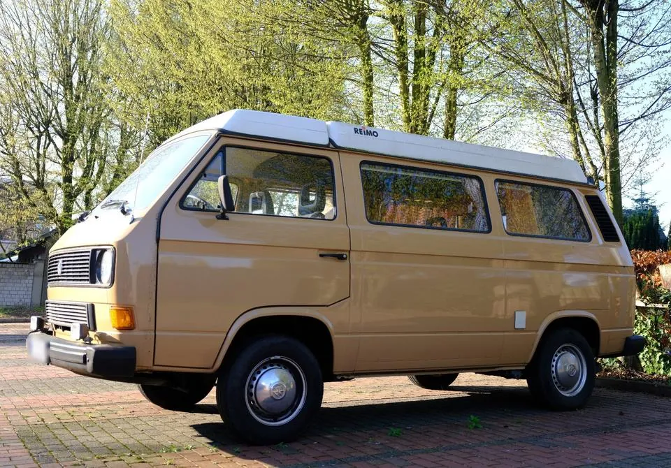 Volkswagen T3