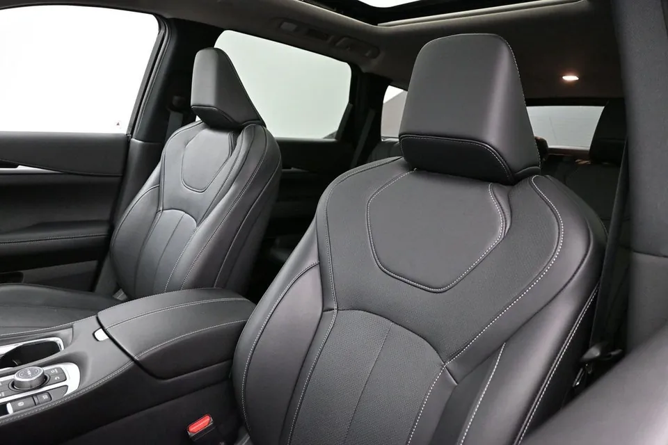 Infiniti Qx60 2025 photo 4