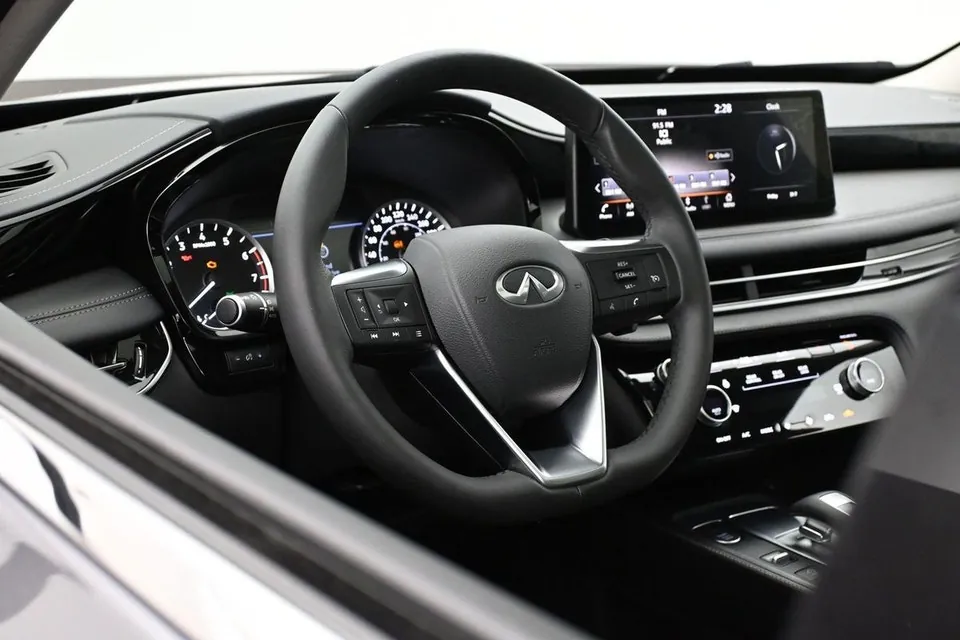 Infiniti Qx60 2025 photo 5