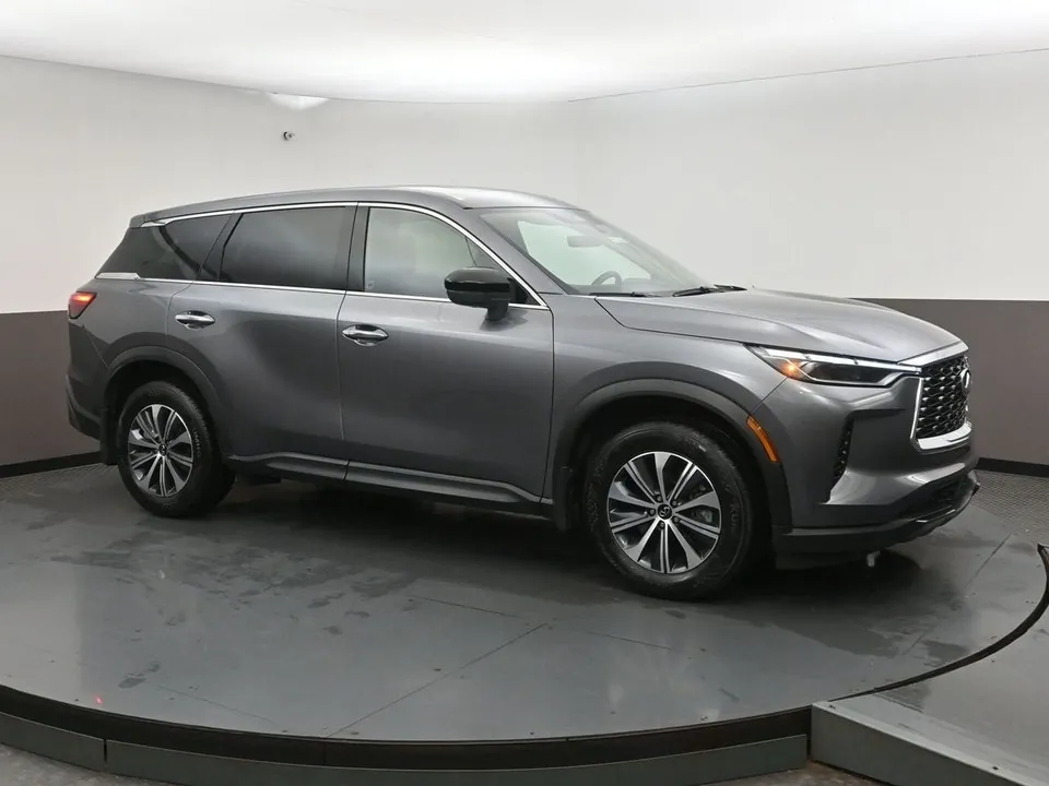 Infiniti Qx60