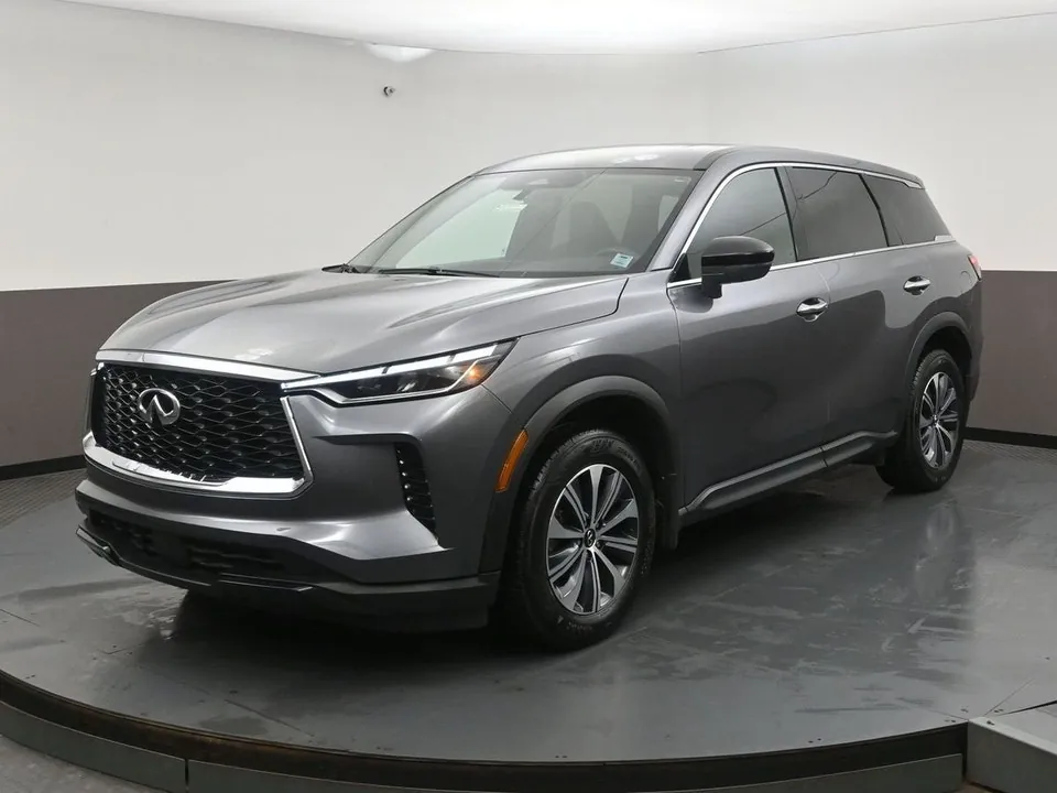 Infiniti Qx60 2025 photo 3