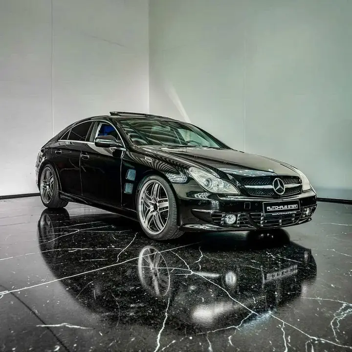 Mercedes-Benz Cls 500