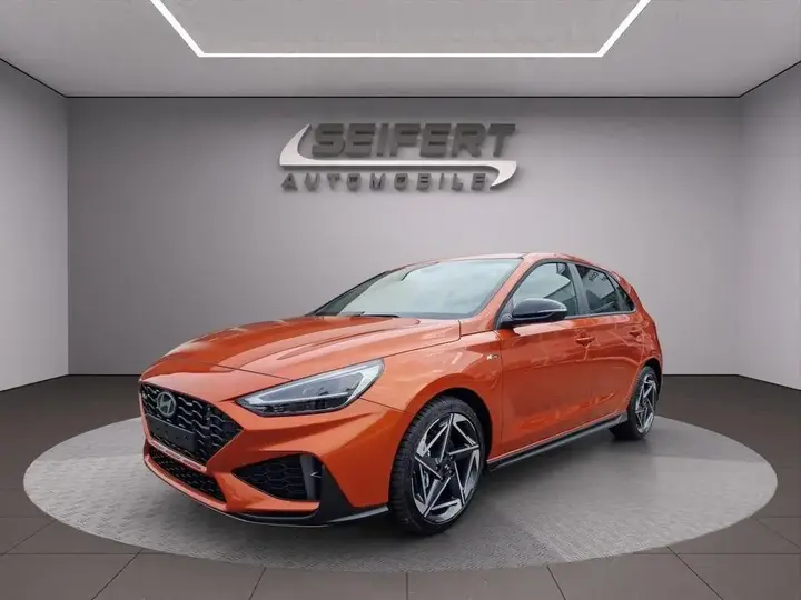 Hyundai I30