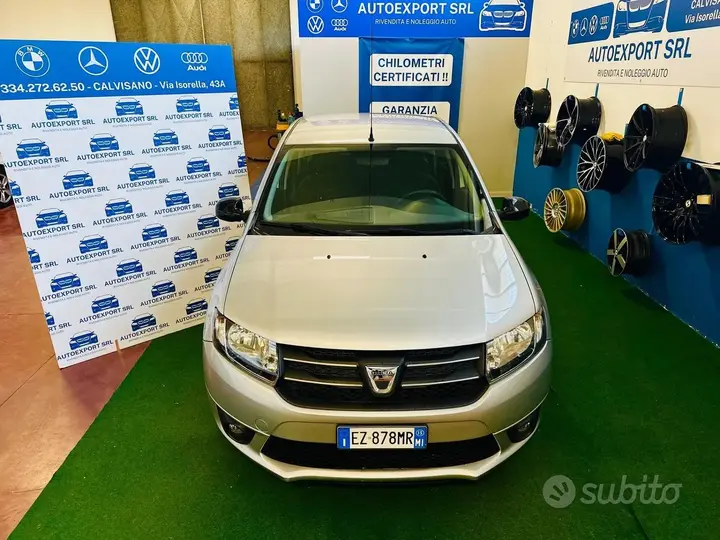 Dacia Sandero 2015 photo 4
