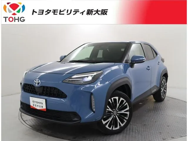 Toyota Yaris Cross Hybrid Z