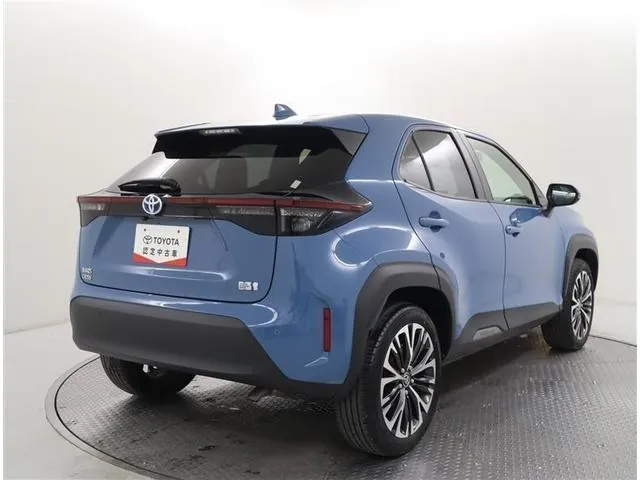 Toyota Yaris Cross Hybrid Z