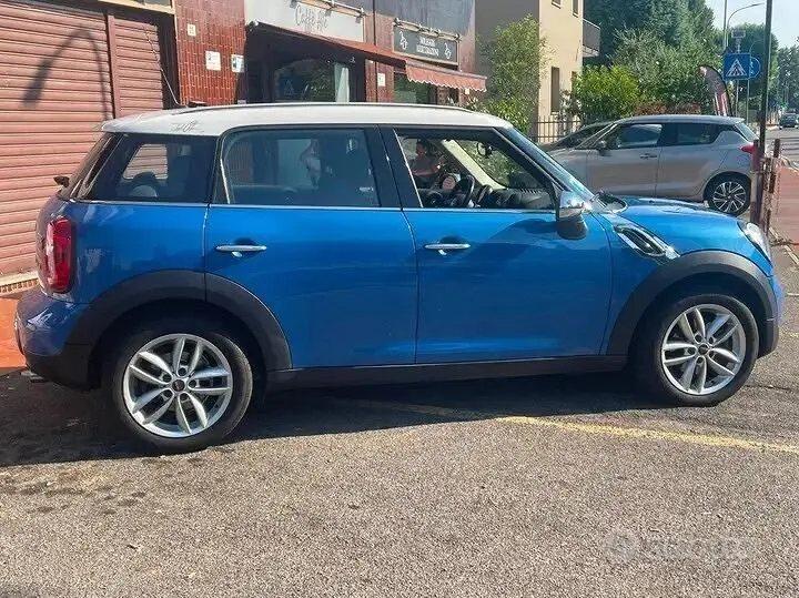 Mini Mini Countryman 2011 photo 4